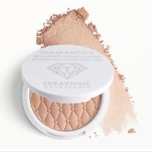 SERAPHINE Botanicals Diamantine - Beaming Highlighter - Oyster
